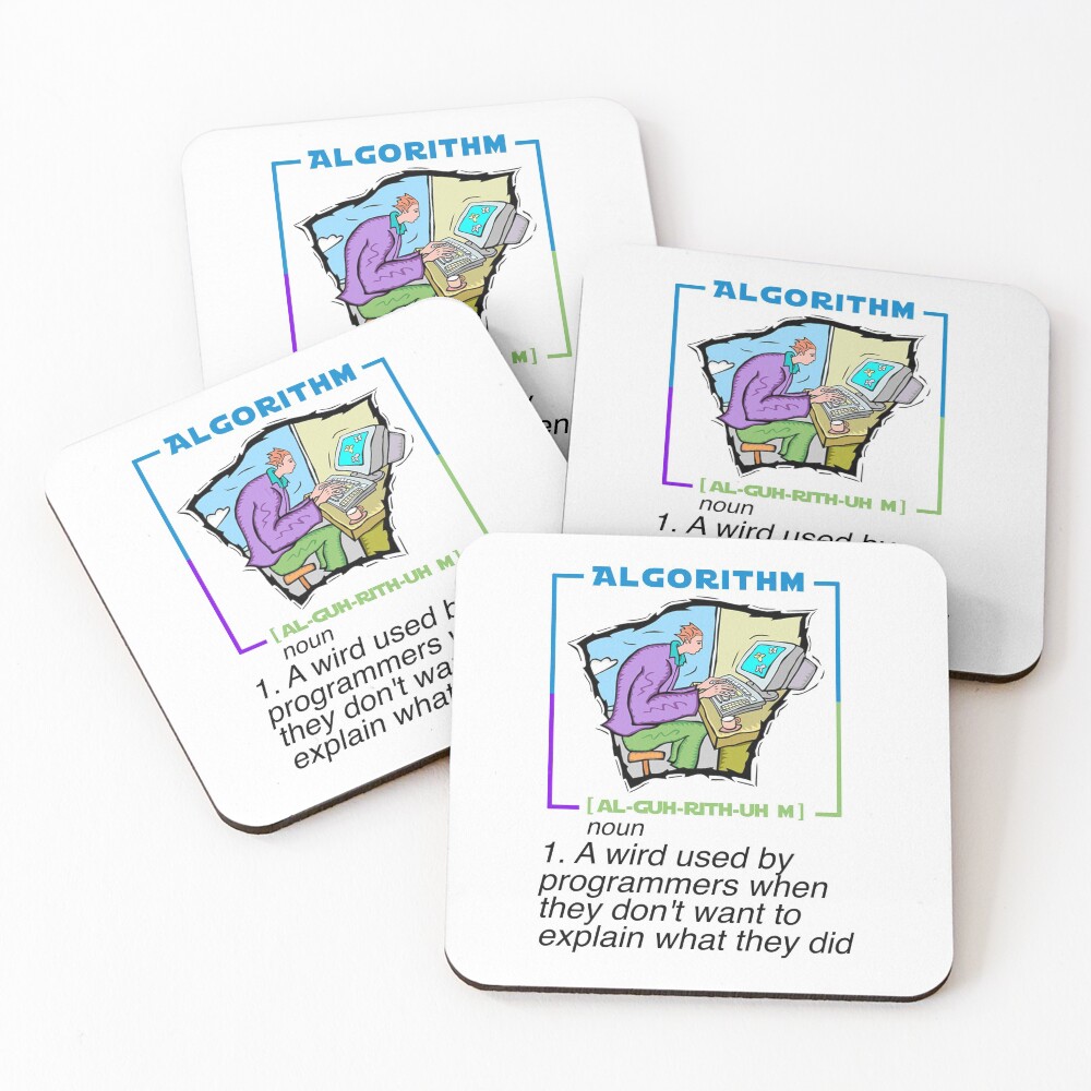 Item preview, Coasters (Set of 4) designed and sold by springforce.