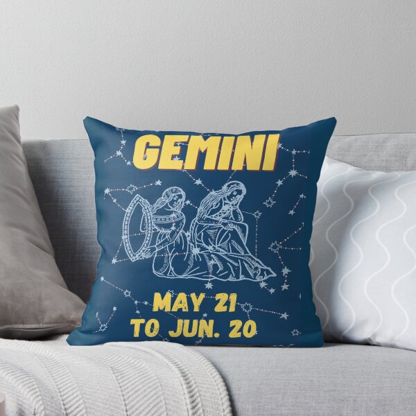 Item preview, Gemini star sign. designed and sold by NinjaPug.