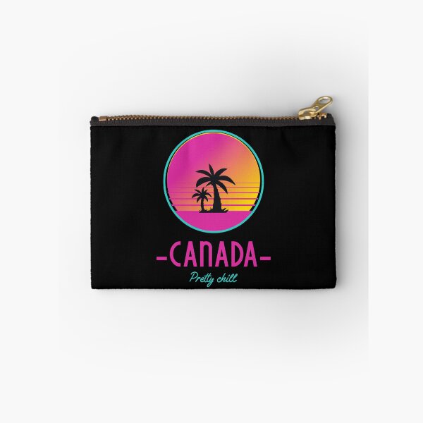 Item preview, Canada Pretty Chill designed and sold by WPahat.