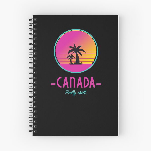 Item preview, Canada Pretty Chill designed and sold by WPahat.