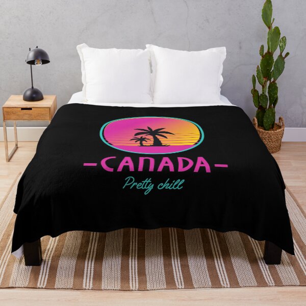 Item preview, Canada Pretty Chill designed and sold by WPahat.