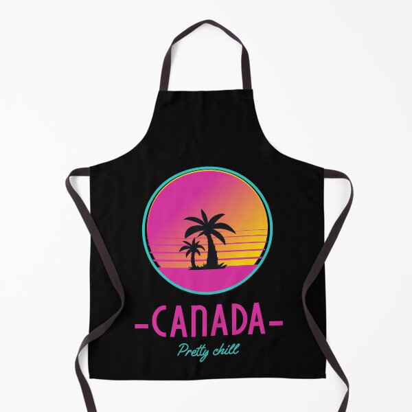 Item preview, Canada Pretty Chill designed and sold by WPahat.