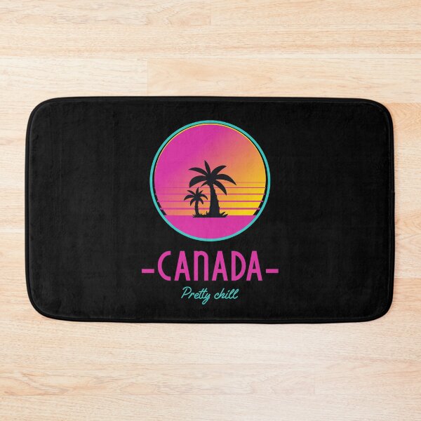 Item preview, Canada Pretty Chill designed and sold by WPahat.