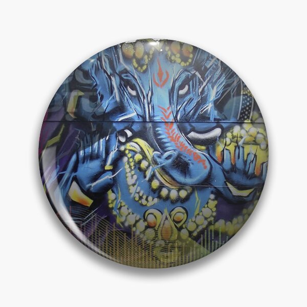 Item preview, BurnBabylon Ganesh designed and sold by veganmarksydney.