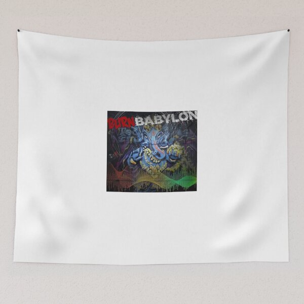 Item preview, BurnBabylon Ganesh designed and sold by veganmarksydney.