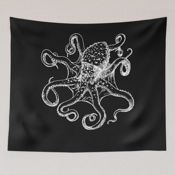 Item preview, Octopus Women Men Gift designed and sold by ANABARRIOS.