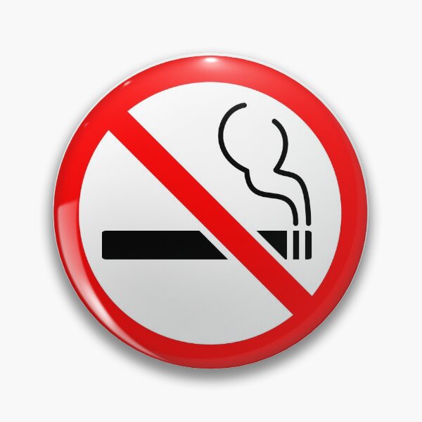 Item preview, No smoking designed and sold by NikolayNekrylov.