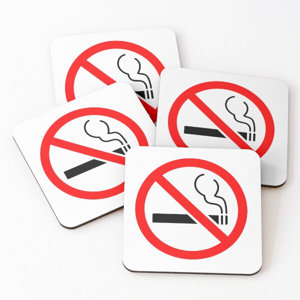 Item preview, No smoking designed and sold by NikolayNekrylov.