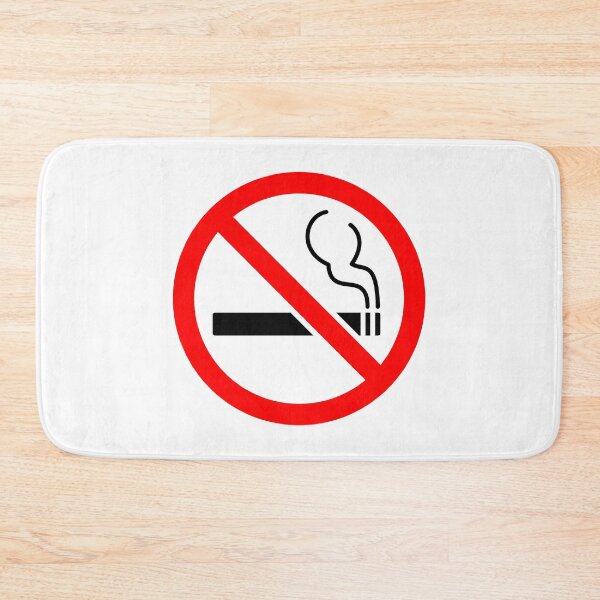 Item preview, No smoking designed and sold by NikolayNekrylov.