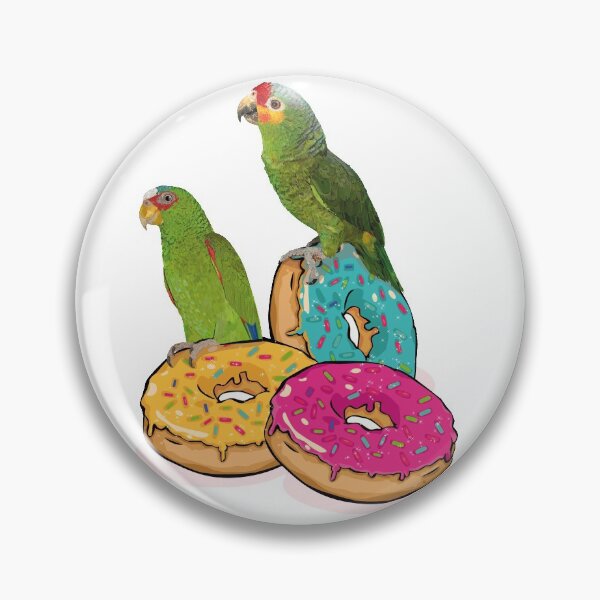 Item preview, Parrots designed and sold by obscurite.