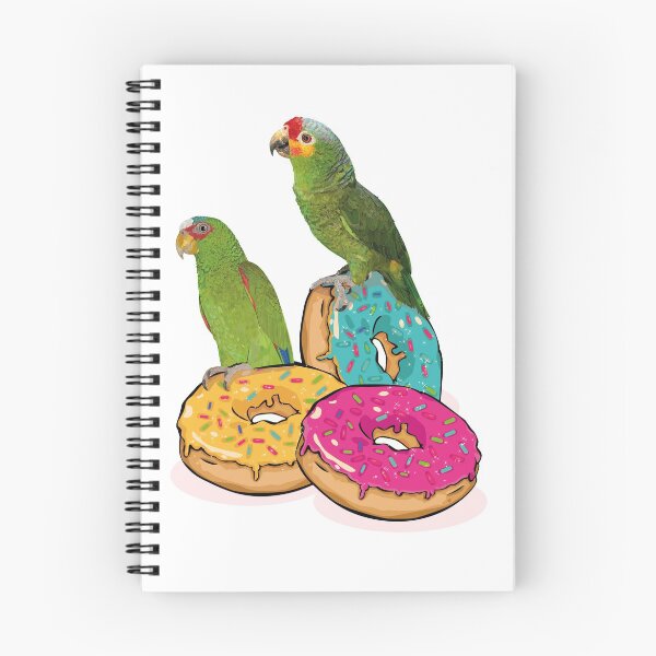 Item preview, Parrots designed and sold by obscurite.
