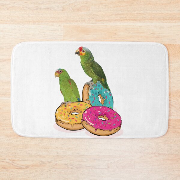 Item preview, Parrots designed and sold by obscurite.