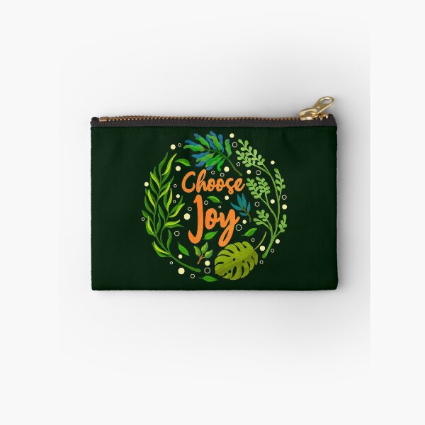 Item preview, Choose Joy Every Day designed and sold by ethnicdrawing.