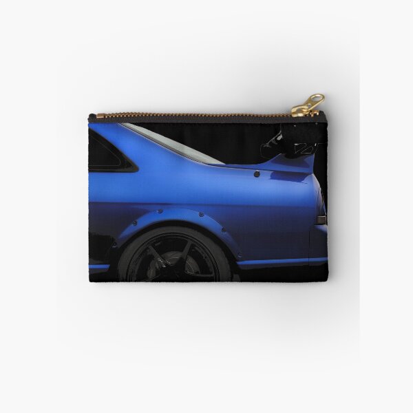 Item preview, Nissan Skyline R33 - high contrast detail (black Background) designed and sold by mal-photography.