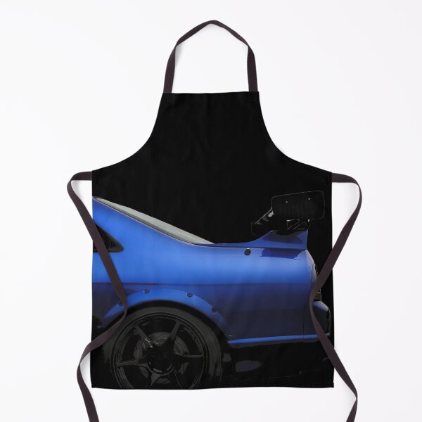 Item preview, Nissan Skyline R33 - high contrast detail (black Background) designed and sold by mal-photography.