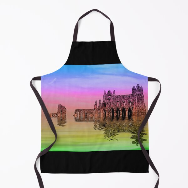 Item preview, Whitby Abbey designed and sold by Focal-Art.