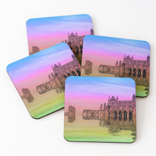 Item preview, Whitby Abbey designed and sold by Focal-Art.