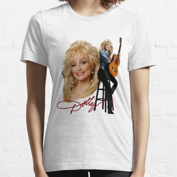 Dolly Vintage, Movie 80s Vintage Shirt, Mother Father Day Gift Essential T-Shirt