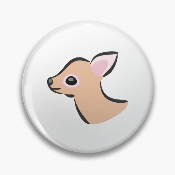 Item preview, Cute Deer designed and sold by MagicSpread.