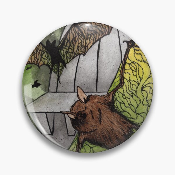Item preview, Bat's Belfry designed and sold by magpyecat.