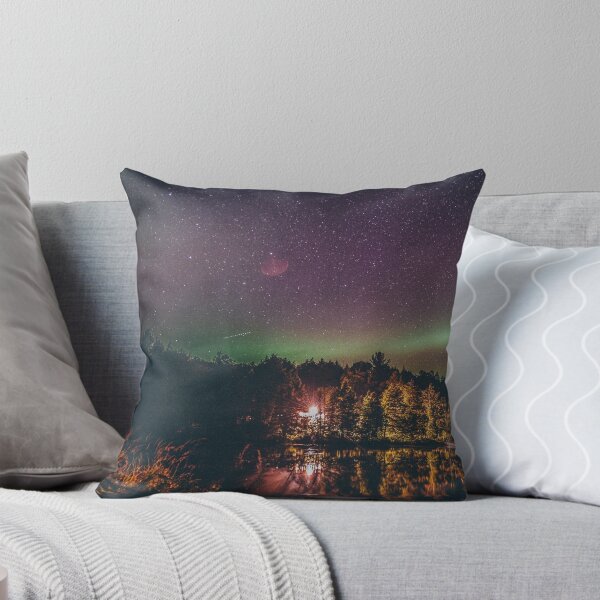 Item preview, northern lights mixed with the stars designed and sold by ImRotem.