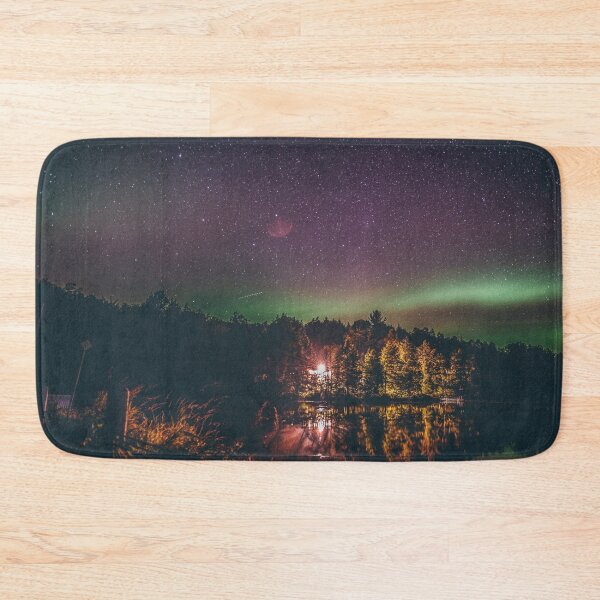 Item preview, northern lights mixed with the stars designed and sold by ImRotem.