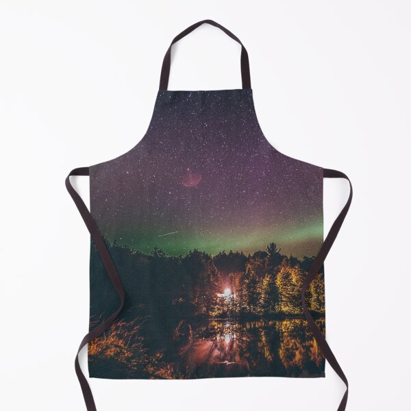 Item preview, northern lights mixed with the stars designed and sold by ImRotem.