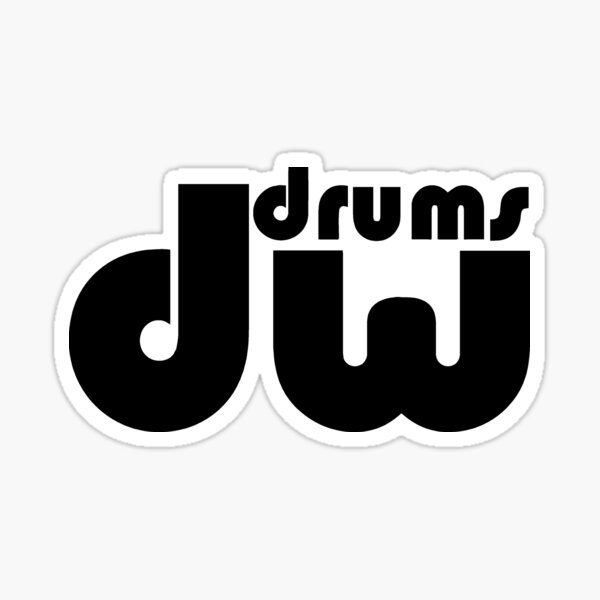 Item preview, DW Drums Brands designed and sold by JulioHShop.