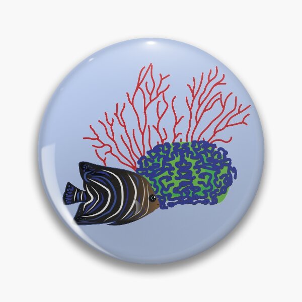 Item preview, Coral Reef designed and sold by Arianna Khalil.