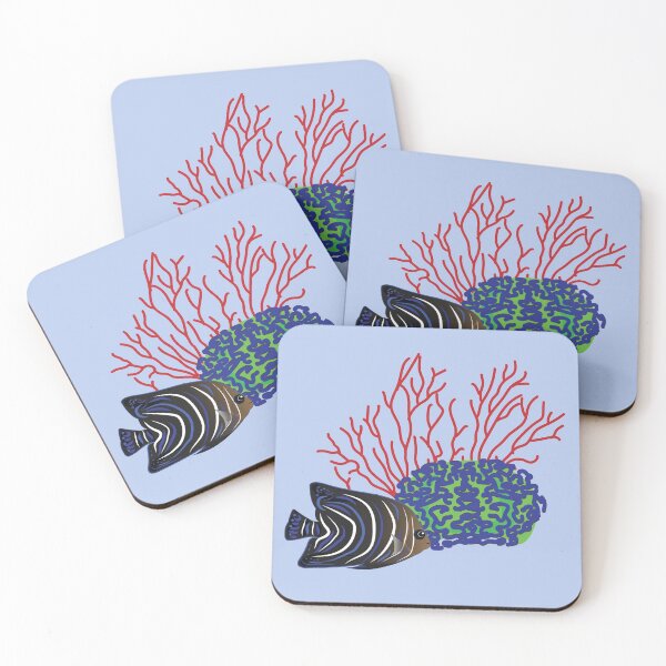 Item preview, Coral Reef designed and sold by Arianna Khalil.