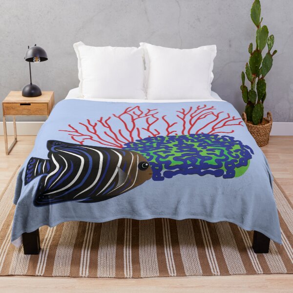 Item preview, Coral Reef designed and sold by Arianna Khalil.