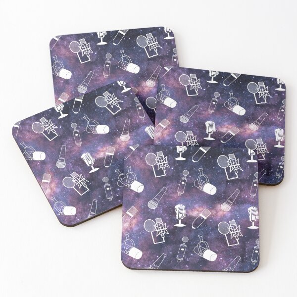 Item preview, Galaxy Microphones designed and sold by MandVDesigns.