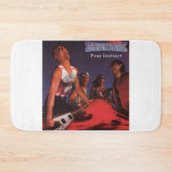 Item preview, cmbyro Pure Instinct, a German rock band; they not be playing metal here, but this collection of pop/rock tracks highly recommended designed and sold by cmbyro.