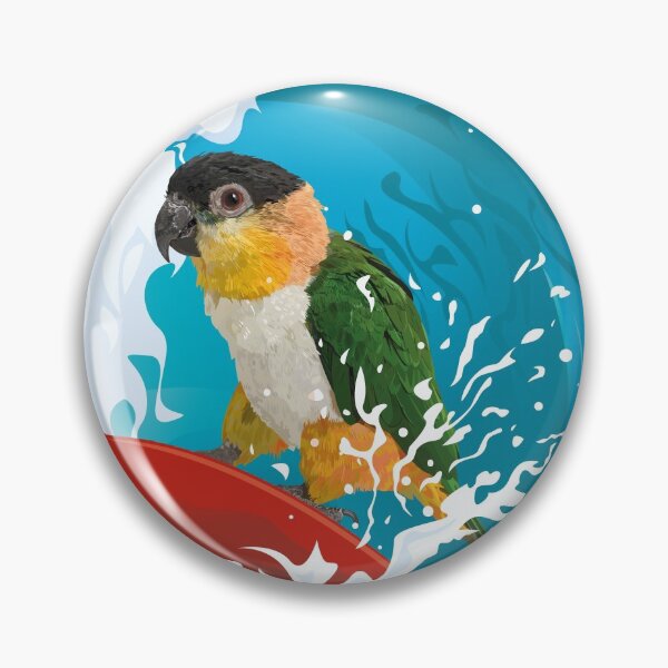Item preview, Caique designed and sold by obscurite.