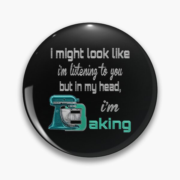 Item preview, funny baking quote designed and sold by doctors-apparel.