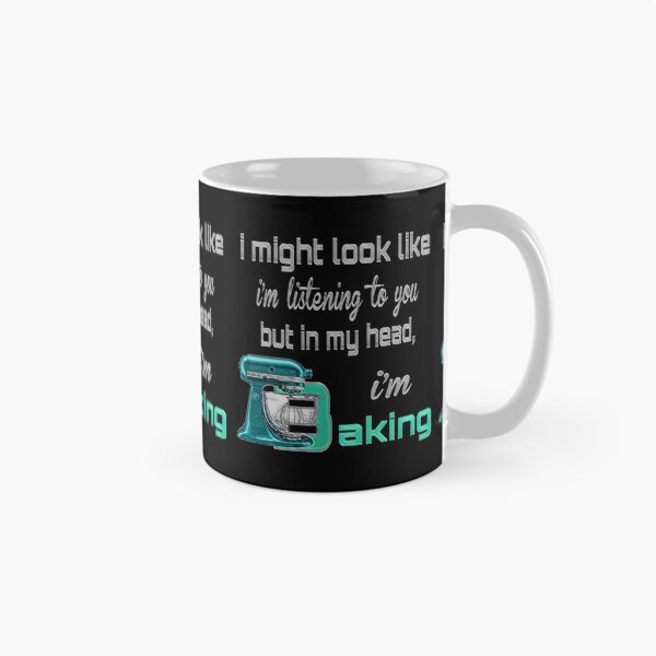 Item preview, funny baking quote designed and sold by doctors-apparel.