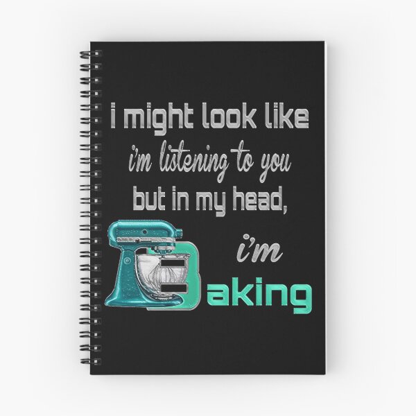 Item preview, funny baking quote designed and sold by doctors-apparel.