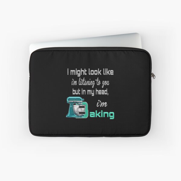 Item preview, funny baking quote designed and sold by doctors-apparel.