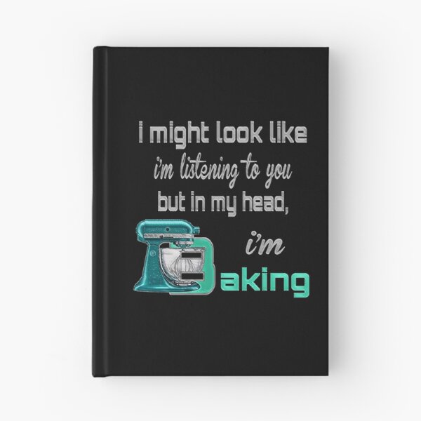 Item preview, funny baking quote designed and sold by doctors-apparel.