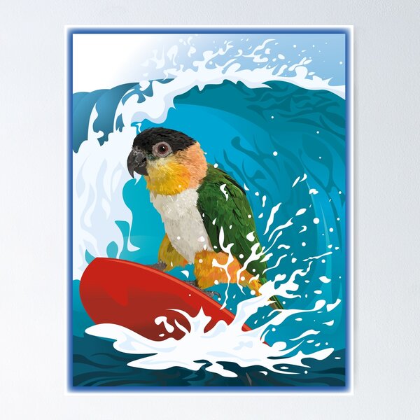 Item preview, Caique designed and sold by obscurite.