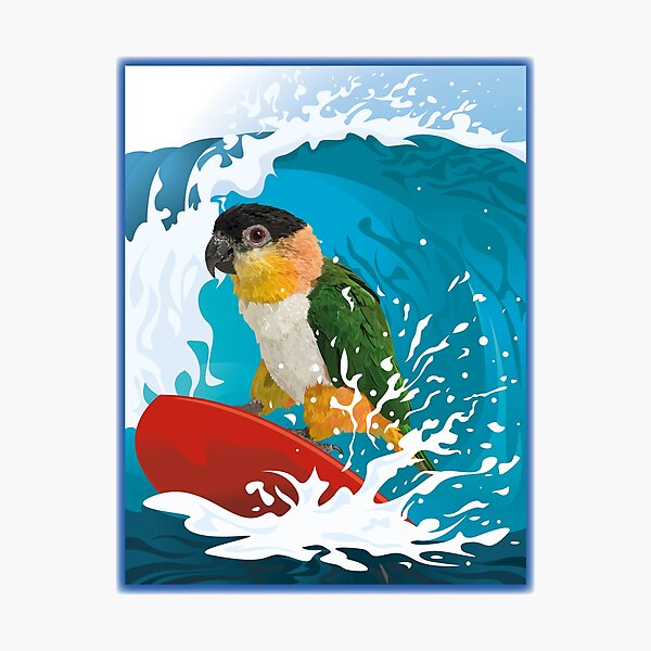 Item preview, Caique designed and sold by obscurite.