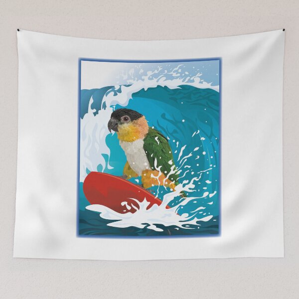 Item preview, Caique designed and sold by obscurite.