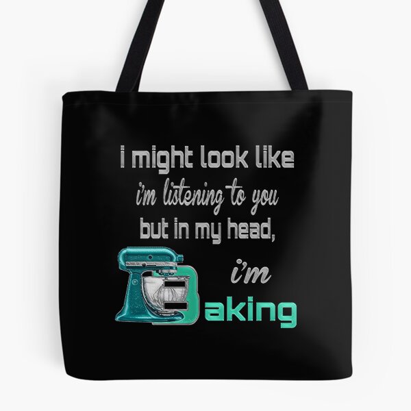 Item preview, funny baking quote designed and sold by doctors-apparel.