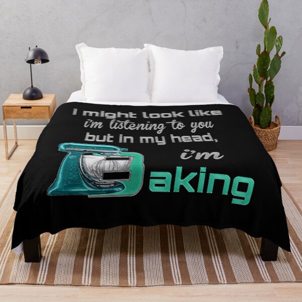 Item preview, funny baking quote designed and sold by doctors-apparel.