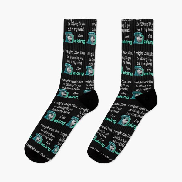 Item preview, funny baking quote designed and sold by doctors-apparel.