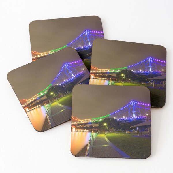 Item preview, Rainbow Bridge designed and sold by Planet Earth By Colin Davis.