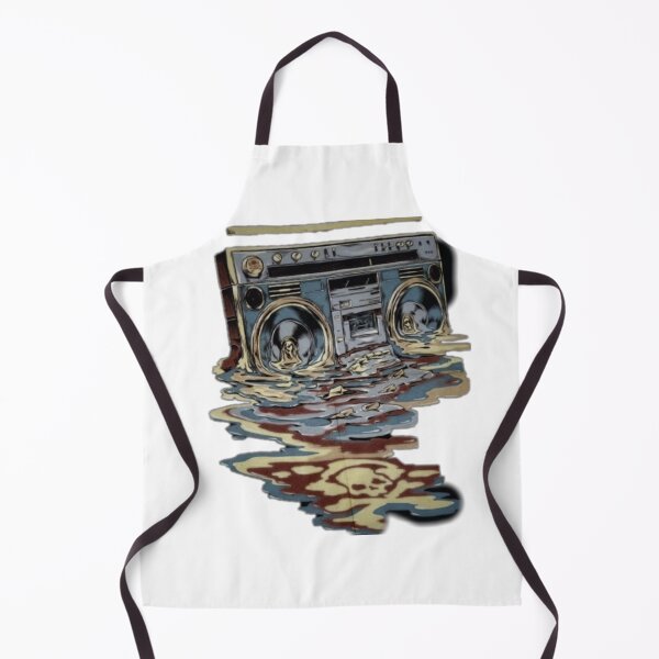Item preview, melting jam box retro designed and sold by 92objects.