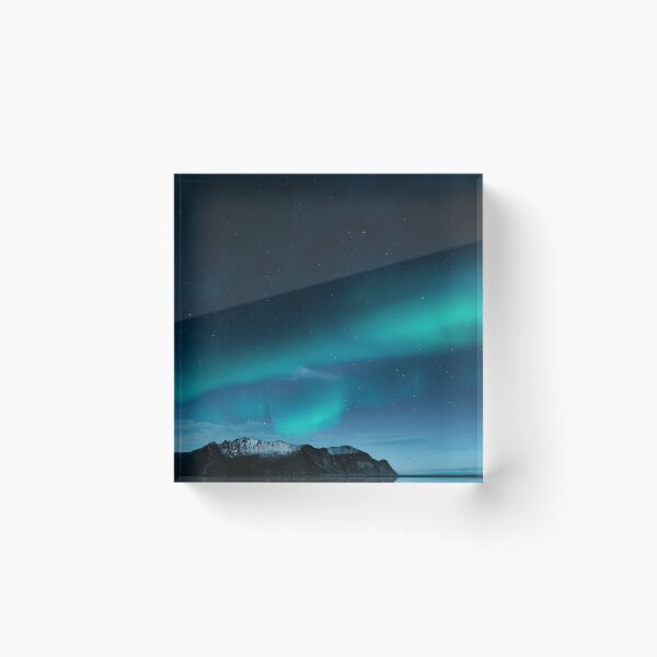 Item preview, northern lights mixed with the stars designed and sold by ImRotem.