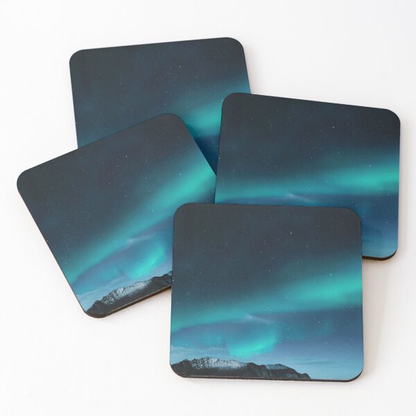 Item preview, northern lights mixed with the stars designed and sold by ImRotem.