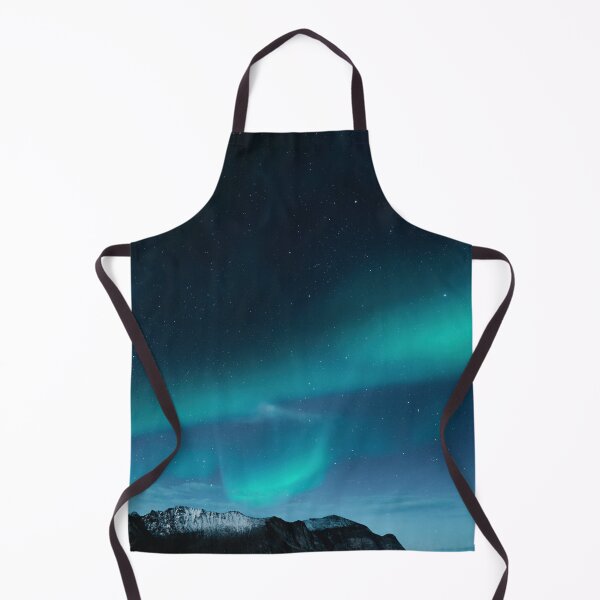 Item preview, northern lights mixed with the stars designed and sold by ImRotem.